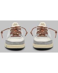 Premiata - Trainers Bskt Clay Sheep Leather Sneaker - Lyst