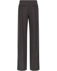 Courreges - 'Tracksuit' Joggers - Lyst