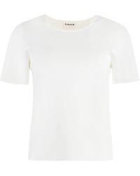 P.A.R.O.S.H. - Knitted T-Shirt - Lyst