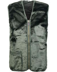 Barbour - Sleeveless Jacket - Lyst