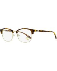 MCM - Brow Line Eyeglasses 2718 213 Havana- 52Mm Plastic (Acetate)/Metal - Lyst