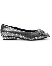 Ferragamo - Ballet Shoes - Lyst