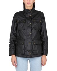 Belstaff Leather jackets for Women | Online Sale up to 61% off | Lyst