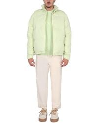 Sunnei - Jacket With Zip - Lyst