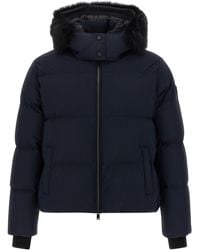 Moose Knuckles - 'Misti Puffer' Down Jacket - Lyst