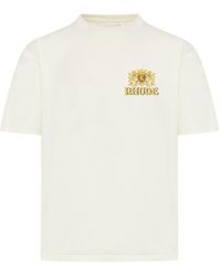 Rhude - T-Shirts - Lyst