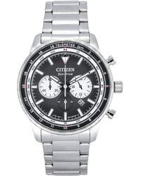 Citizen - Citizen Chronograph Eco-Drive Watch - Lyst