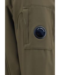 C.P. Company - Padded Long Parka Shell-R Polyamide Jacket - Lyst