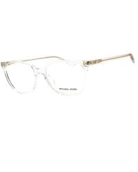 Michael Kors - Michael Kors 0Mk4067U Acetate Eyeglasses - Lyst