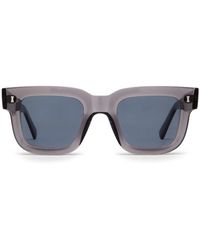 Cubitts - Plender Sun Smoke Grey Sunglasses - Lyst