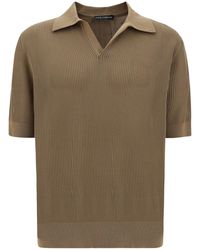 Dolce & Gabbana - Polo Shirts - Lyst