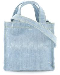 Acne Studios - Bag In Denim - Lyst