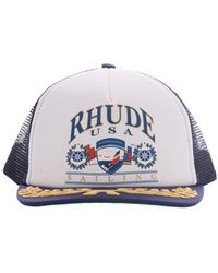 Rhude - Mini Bucket Hat For - Lyst