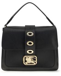 Burberry - Small Rider Handbag - Lyst