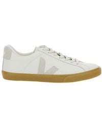 Veja - Low Top Sneakers With Logo Details - Lyst