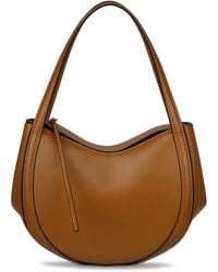 Wandler - Lin Leather Shoulder Bag - Lyst