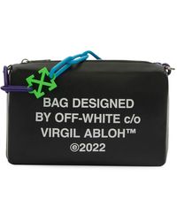 Save 59% Off-White c/o Virgil Abloh Leather Zip Closure Clutches in Pink Womens Clutches and evening bags Off-White c/o Virgil Abloh Clutches and evening bags 