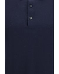 Premiata - Polo Shirt Cotton - Lyst