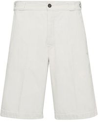 Prada Bermuda shorts for Men | Online Sale up to 50% off | Lyst