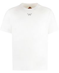MCM - T-Shirt - Lyst