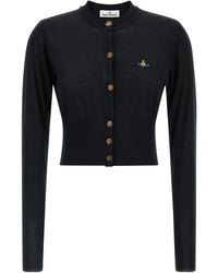 Vivienne Westwood - Cardigan 'Bea' - Lyst