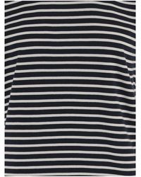 JW Anderson - T-Shirt Striped Cotton T-Shirts & Jerseys - Lyst