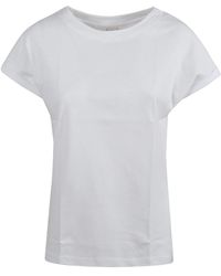Eleventy - T-shirt - Lyst