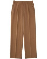 Our Legacy - Trousers Tailored Pleated Virgin Wool - Lyst