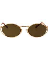 Miu Miu - Sunglasses - Lyst