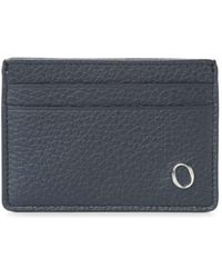 Orciani - Micron Leather Card Holder - Lyst