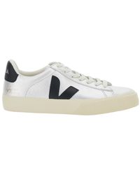Veja - Sneakers Campo Leather - Lyst