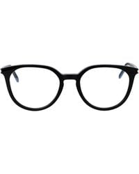 Saint Laurent - Glasses - Lyst