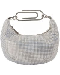 Off-White c/o Virgil Abloh - Binder Clip 20 Bag Strass - Lyst
