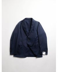 Doppiaa - Aalfio 3 Buttons Blazer - Lyst