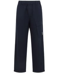 C.P. Company - Cargo Trousers - Lyst