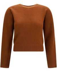 Tom Ford - Cashmere And Silk Sweater - Lyst