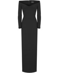Solace London - Dresses Black - Lyst