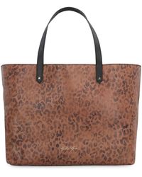 Golden Goose - Pasadena Leather Tote - Lyst