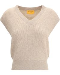 Guest In Residence - Ribbed Vest - Lyst