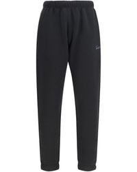 KENZO - Cotton Sweatpants - Lyst