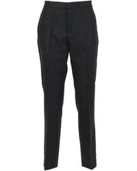 Fabiana Filippi - High-Waisted Straight-Leg Trousers - Lyst