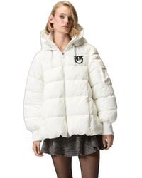 Pinko - Pinko Crusca Down Jacket - Lyst