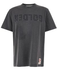 Golden Goose - Golden Regular T-Shirt - Lyst