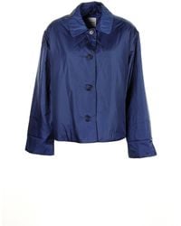 Aspesi - Jacket With Buttons - Lyst