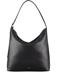 A.P.C. - Shoulder Bags - Lyst