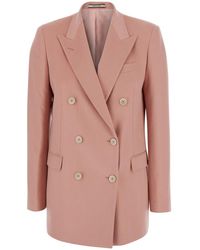 Tagliatore - Blazer Jasmine Cashmere Jacket - Lyst