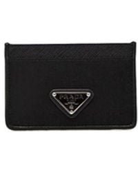 Prada - Wallets & Cardholders - Lyst