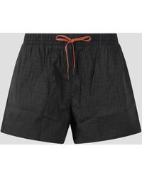 Fendi Swim trunks and swim shorts for Men | Online Sale up to 30% off | Lyst