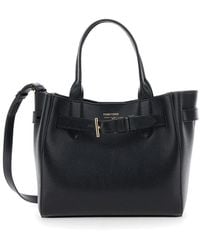 Tom Ford - 'Audrey Small' Handbag With Adjustable Strap And Logo L - Lyst