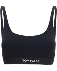 Tom Ford - Sports Bra Modal; Elastane Underwear - Lyst